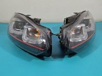 Reflektor lewy lampa przód Vw Golf VI EUROPA