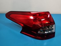 Lampa tył lewa błotnika Citroen C5 II X7 kombi EUROPA