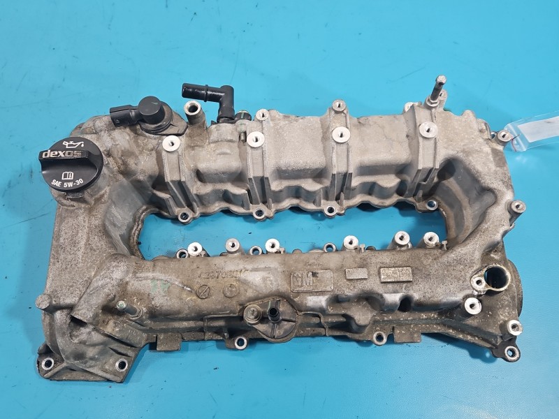Pokrywa zaworów Opel Astra V K 1.4 T 428702815