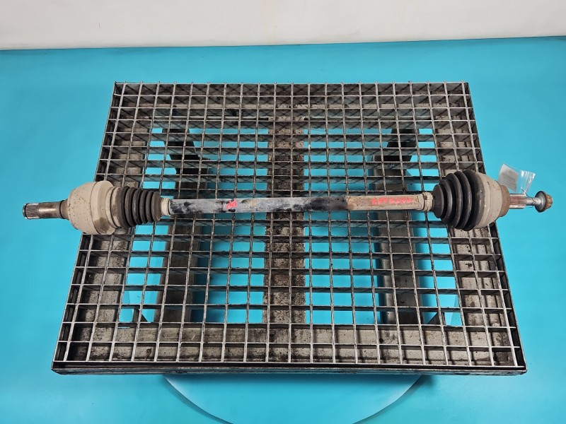 Półoś przód prawa Skoda Octavia III 2.0 TSI DKZA automat