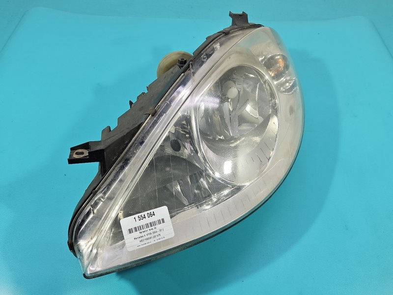 Reflektor lewy lampa przód Mercedes W169 EUROPA