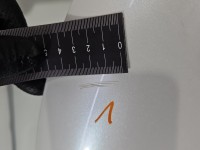 Maska przednia LEXUS NX I 14-21 085