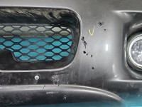 Zderzak przód Hyundai Santa Fe I brązowy KX