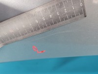 Maska przednia Alfa romeo 156 srebrny