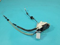 Zamek przód lewy A046879 Porsche Panamera I 970 EUROPA Porsche, 9pin + 3pin