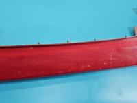 Zderzak tył Citroen Berlingo II czerwony KJFB HB