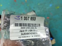 Zamek przód prawy JAGUAR XF II X260 EUROPA Jaguar, 6 pin, GX63-203A28-NC