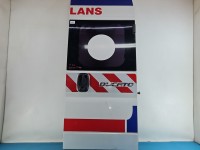 Drzwi tył prawe Fiat Ducato III 06-14 boxer jumper HB 5d 249