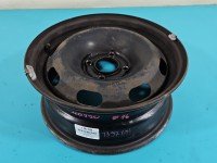 Felga stalowa 15" Peugeot 207 R15 6Jx15H2, et 23, 4x108