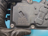 Przepustnica Opel Movano IV 2.2 cdti 9806625280, A2C85766300
