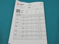 TESTOWANY Wtryskiwacz Lancia Thema II 11-14 0445110430 3.0 CRD