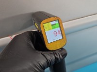 DRZWI PRZÓD PRAWE PASAŻERA Toyota Corolla E12 5d 199