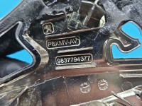 Atrapa grill Peugeot 3008 II