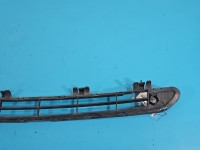 Zaślepka kratka zderzaka środkowa atrapa Peugeot 508 I 9686571377