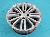 4X alufelgi felgi 16" komplet Citroen C4 II R16