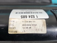 Roleta bagażnika Bmw e60 e61