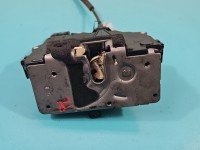 Zamek przód lewy 13258271 Opel Meriva B EUROPA Producent części: OPEL, Europejska, 6pin