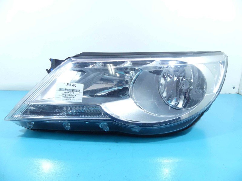 Reflektor lewy lampa przód Vw Tiguan I 07- EUROPA