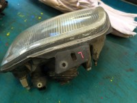 Reflektor lewy lampa przód Renault Thalia I EUROPA 7700433549