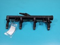 TESTOWANY Wtryskiwacz Peugeot 307 01F003A, 9628084680 2.0 16V