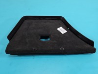 Osłona ZAŚLEPKA PLASTIK Porsche Panamera I 970 97055105500