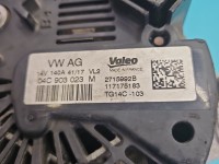 TEST Alternator Vw Golf Sportsvan 1.4 TSI Czca 04C903023M, 2715992B