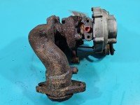 Turbosprężarka Peugeot Boxer I K16-308816, 53169706723 2,5.0 td 103KM
