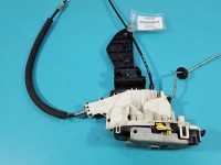 Zamek przód lewy P04589913AE Fiat Freemont EUROPA Producent części: FIAT, 4pin