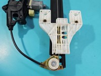 Podnośnik tył lewy SZYBY WINDA Audi A4 B9 8W0839461, 8W0959811 sedan