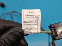 Wiązka zderzaka tył BMW X5 F15 U644110, 9333682, 9283200 Instalacja pdc