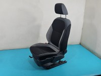 Fotel lewy przód kierowcy Skoda Fabia III EU 5d