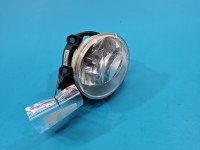 Halogen lewy Toyota Auris II 90008497, 81220-02110