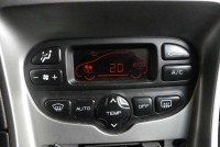 Konsola panel nawiewu Peugeot 307 96430991XT