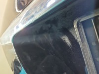 Klapa tył Mercedes W222 sedan 4d 197