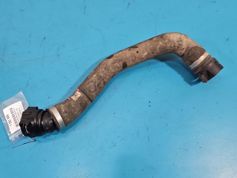 przewód wąż rurka wody BMW G30 8572911 2.0d 190KM