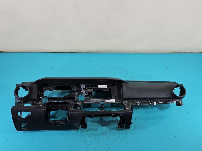 Deska rozdzielcza airbag pasażera kokpit Mercedes W213