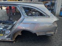 Błotnik tył lewy Mercedes W213 ćwiartka szary 992