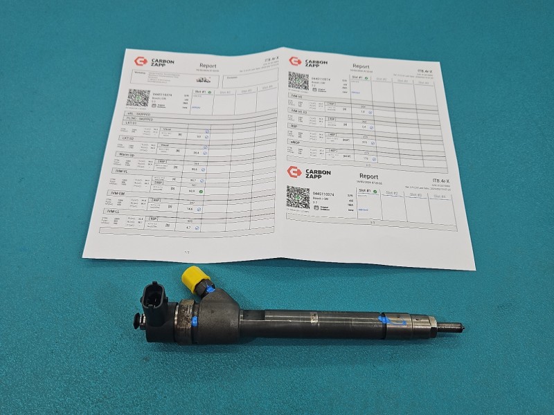 Wtryskiwacz Hyundai Ix35 09-13 0445110374, 33800-2F300 2.0 CRDI