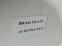Most tylny DYFER tył BMW X5 E53 4.4 V8 1428651
