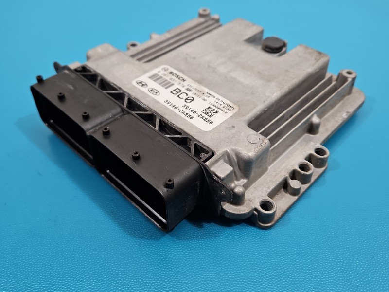Komputer Sterownik silnika 0281031578, 39140-2ABB0 Hyundai I30 II 12-16 1.6 crdi