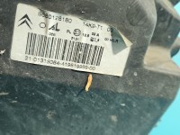 Reflektor prawy lampa przód Citroen C2 EUROPA 9680128180