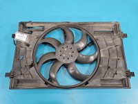 Wentylatory Wentylator chłodnicy Skoda Octavia III 5Q0121205S, 5Q0121207AG, 5Q0121203AA 2.0 tdi