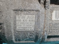 Sprężarka klimatyzacji kompresor 6Q0820808G Vw Polo V 6R 09- 1.2b