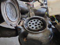 Hak holowniczy Renault Koleos