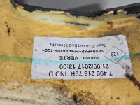 Wykładzina DYWAN PODŁOGA Opel Movano III 749021679R