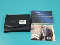 Instrukcja Kia Sportage III 10-15