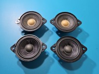 Głośniki komplet AUDI Q5 08- 8R0035415C, 8R0035416, 8R0035399B