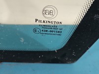 Szyba drzwi przód lewa KIEROWCY Citroen Jumper II 06-14 HB