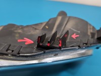 Halogen lewy HYUNDAI i20 II 14-20 92201-C8200