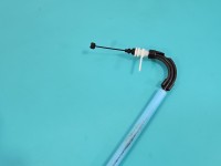 Zamek tył prawy 7362786, 736278601 BMW X5 F15 Producent części: BMW, 4pin